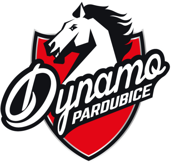 HC Dynamo Pardubice 201516-Pres Primary Logo iron on heat transfer